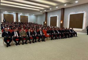 Xızıda Ümummilli Lider Heydər Əliyevin yubileyi qeyd edilib FOTOLAR