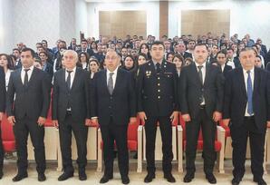 Xızıda Ümummilli Lider Heydər Əliyevin yubileyi qeyd edilib FOTOLAR