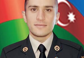 AĞSTAFALI ŞƏHİDİMİZ ORXAN NOVRUZƏLİZADƏ DƏFN OLUNUB FOTOLAR
