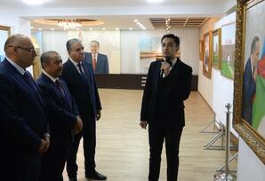 FHN-in TTNDA-ində “Heydər Əliyev İli”nə həsr olunmuş tədbir keçirilib FOTOLAR