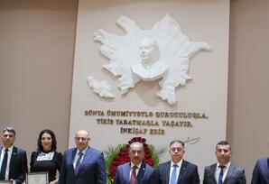 FHN-in TTNDA-ində “Heydər Əliyev İli”nə həsr olunmuş tədbir keçirilib FOTOLAR