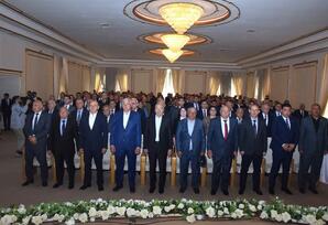 Qubada Ulu Öndərin yubileyi qeyd olunub FOTOLAR