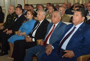 Qubada Ulu Öndərin yubileyi qeyd olunub FOTOLAR