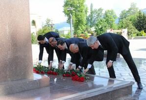 “Müasir çağırışlar və qarşıda duran əsas hədəflər” FOTOLAR