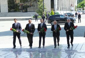 “Müasir çağırışlar və qarşıda duran əsas hədəflər” FOTOLAR