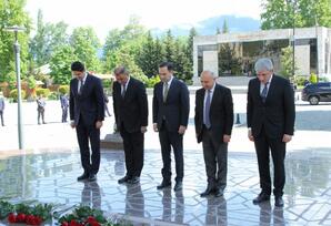 “Müasir çağırışlar və qarşıda duran əsas hədəflər” FOTOLAR