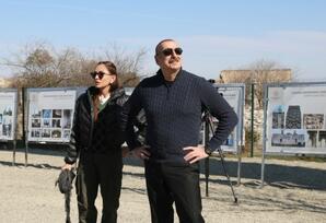 Azad torpaqlarımız: Hadruta yeni həyat gəlir TƏHLİL