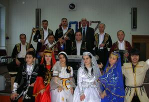 Milli musiqimizin təbliğatçısı
