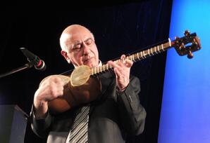 Milli musiqimizin təbliğatçısı