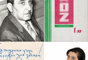 "Söź" jurnalı - 30 - Və bir şəklin tarixçəsi 