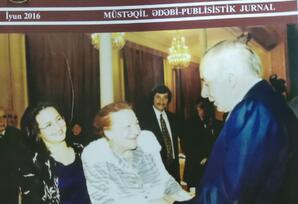 "Söź" jurnalı - 30 - Və bir şəklin tarixçəsi 