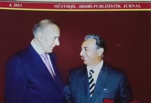 "Söź" jurnalı - 30 - Və bir şəklin tarixçəsi 