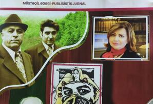 "Söź" jurnalı - 30 - Və bir şəklin tarixçəsi 