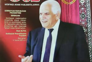 "Söź" jurnalı - 30 - Və bir şəklin tarixçəsi 