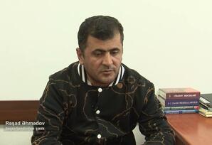 Haramzadələr... TƏRS BAXIŞ
