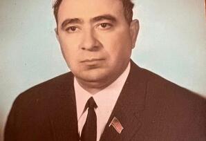Qədim Əhmədov - zəhmətin və uğurun tərənnümü