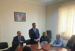 “Heydər Əliyev və müstəqil Azərbaycan” FOTOLAR