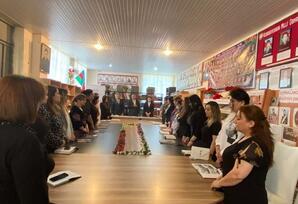 “Heydər Əliyev və müstəqil Azərbaycan” FOTOLAR