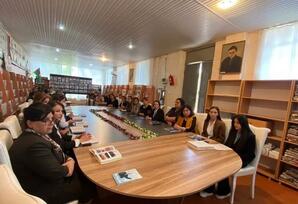 “Heydər Əliyev və müstəqil Azərbaycan” FOTOLAR