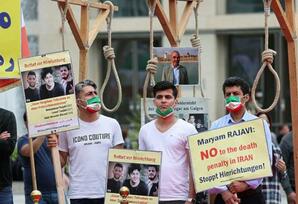 İRAN: 17 il öncəki may TƏRS BAXIŞ