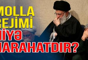 İRAN: 17 il öncəki may TƏRS BAXIŞ