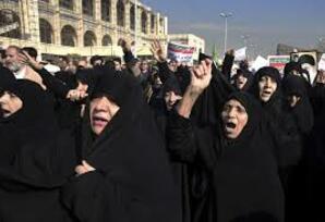 İRAN: 17 il öncəki may TƏRS BAXIŞ