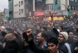 İRAN: 17 il öncəki may TƏRS BAXIŞ