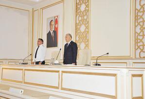 “Azərbaycan Prokurorluğu və Heydər Əliyev” FOTOLAR