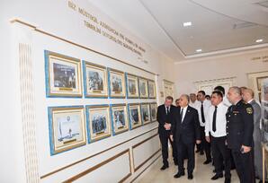 “Azərbaycan Prokurorluğu və Heydər Əliyev” FOTOLAR