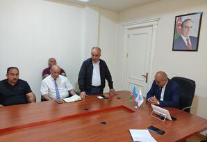 “Heydər Əliyev müstəqil Azərbaycan dövlətinin banisidir “ FOTOLAR