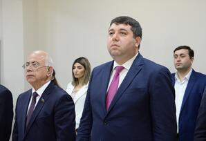 “Vətənə həsr edilmiş ömür 100 il keçsə də, unudulmur!” FOTOLAR