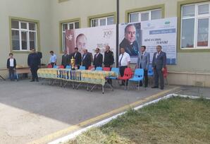 Xızıda mini futbol üzrə rayon turniri keçirilib FOTOLAR