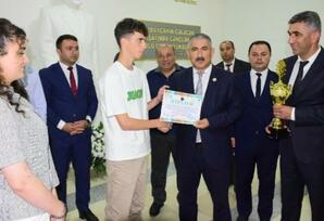 Masallıda “Nə? Harada? Nə zaman?” intellektual yarışının qalibləri müəyyənləşib FOTOLAR