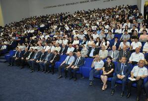 Mingəçevir şəhərində  “Heydər Əliyev İli” çərçivəsində tədbir keçirilib FOTOLAR