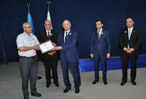 Mingəçevir şəhərində  “Heydər Əliyev İli” çərçivəsində tədbir keçirilib FOTOLAR