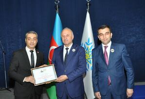 Mingəçevir şəhərində  “Heydər Əliyev İli” çərçivəsində tədbir keçirilib FOTOLAR
