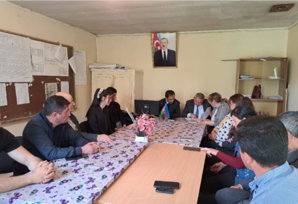 Gədəbəydə “Heydər Əliyev İli” çərçivəsində silsilə tədbirlər davam edir FOTOLAR