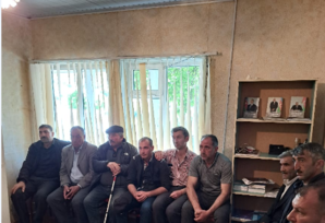 Gədəbəydə “Heydər Əliyev İli” çərçivəsində silsilə tədbirlər davam edir FOTOLAR