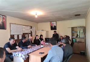 Gədəbəydə “Heydər Əliyev İli” çərçivəsində silsilə tədbirlər davam edir FOTOLAR