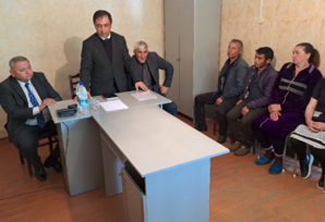 Gədəbəydə “Heydər Əliyev İli” çərçivəsində silsilə tədbirlər davam edir FOTOLAR