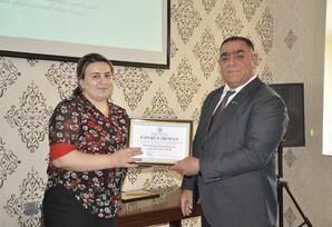 “Müstəqil Azərbaycan Ulu Öndərin şah əsəridir” FOTOLAR