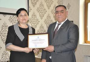 “Müstəqil Azərbaycan Ulu Öndərin şah əsəridir” FOTOLAR