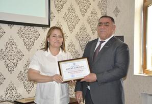 “Müstəqil Azərbaycan Ulu Öndərin şah əsəridir” FOTOLAR