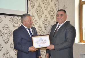 “Müstəqil Azərbaycan Ulu Öndərin şah əsəridir” FOTOLAR