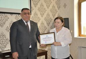 “Müstəqil Azərbaycan Ulu Öndərin şah əsəridir” FOTOLAR