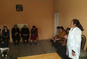 Gədəbəydə “Heydər Əliyev İli” çərçivəsində silsilə tədbirlər davam edir FOTOLAR
