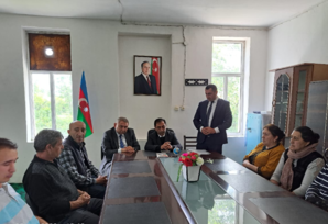 “Heydər Əliyev Azərbaycan xalqının xilaskarı və müstəqil Azərbaycanın memarıdır" ŞƏRH