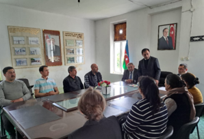 “Heydər Əliyev Azərbaycan xalqının xilaskarı və müstəqil Azərbaycanın memarıdır" ŞƏRH
