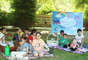 Ağcabədidə  “Uşaq Yaradıcılıq Festivalı” keçirilmişdir FOTOLAR