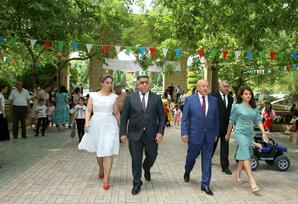 Ağcabədidə  “Uşaq Yaradıcılıq Festivalı” keçirilmişdir FOTOLAR